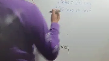 Convertir de codos a metros Profesor Michael Contreras Quinto Básico