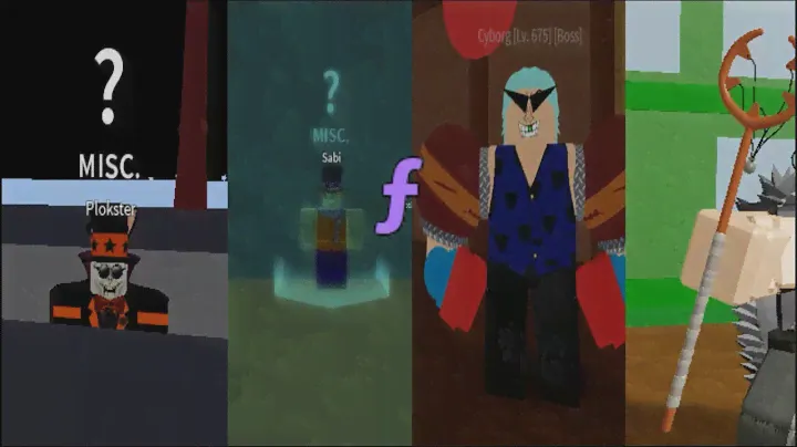 lugares donde intercambiar fragmentos blox piece