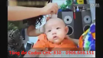 Tông đơ cắt tóc cho bé CHC 830